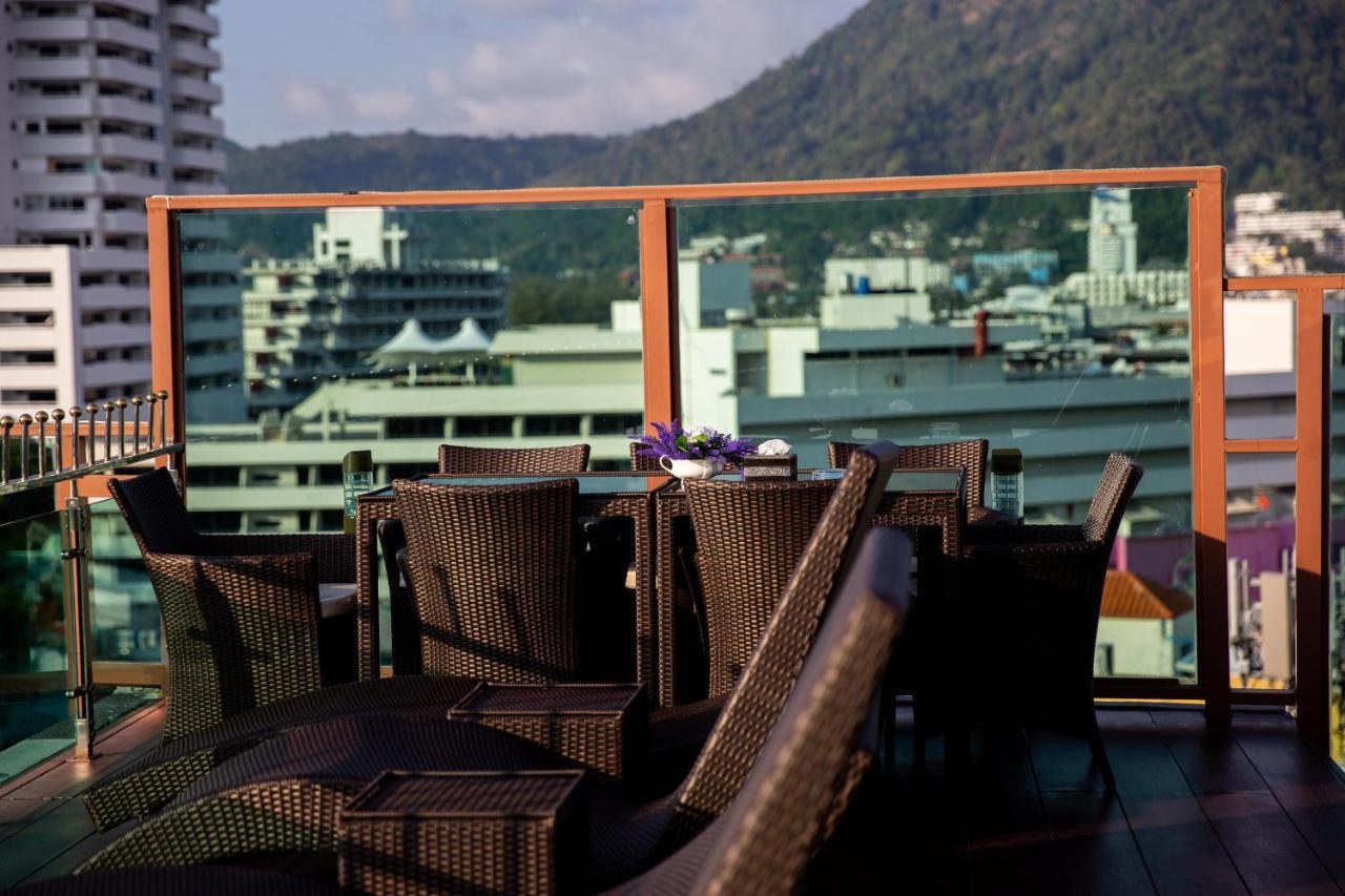 Bab Alhara Hotel Patong Exterior foto