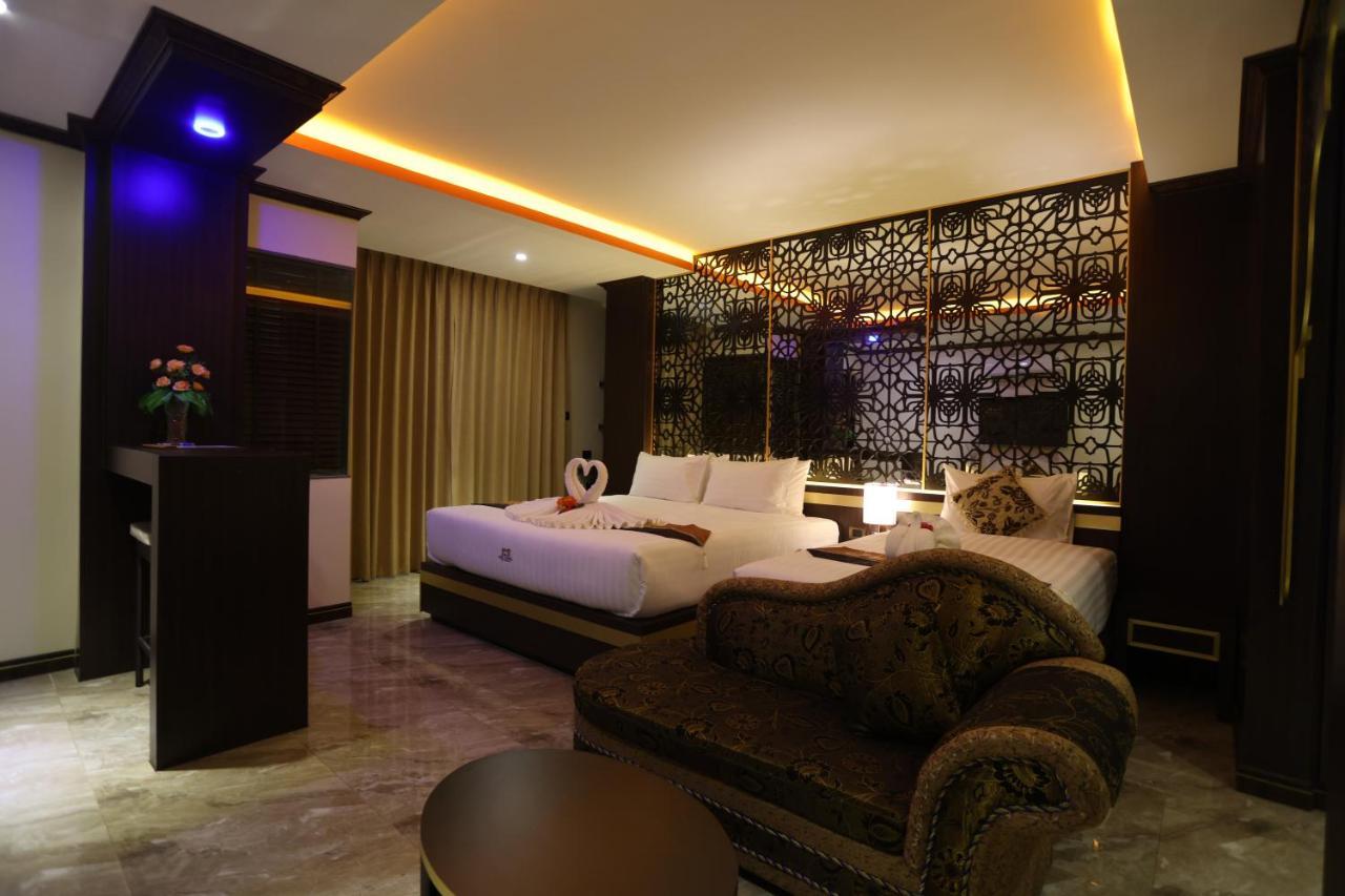 Bab Alhara Hotel Patong Exterior foto