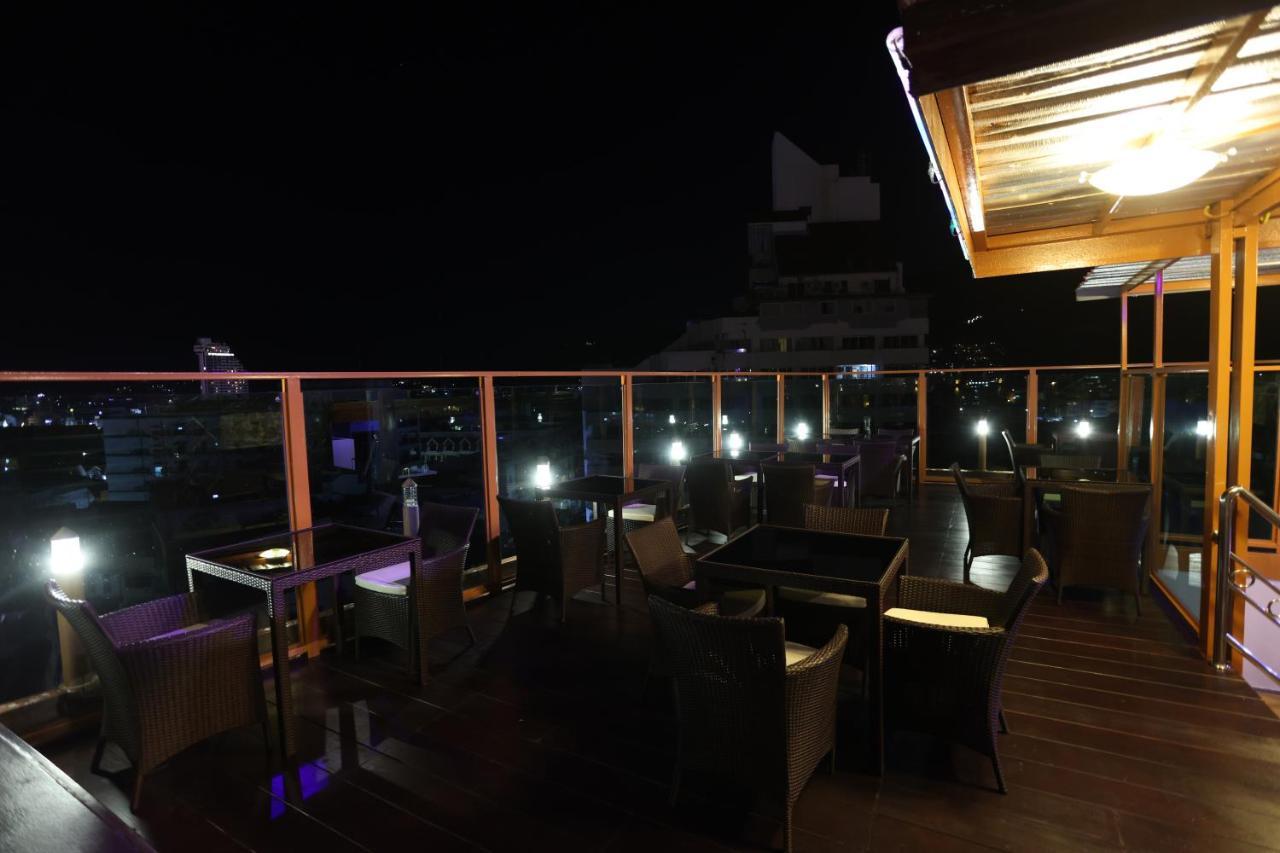 Bab Alhara Hotel Patong Exterior foto