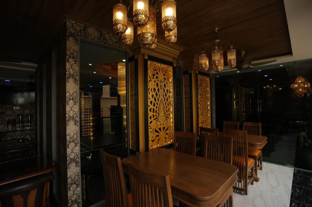 Bab Alhara Hotel Patong Exterior foto